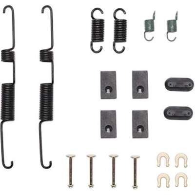 Rear Drum Hardware Kit by RAYBESTOS - H17122 pa2