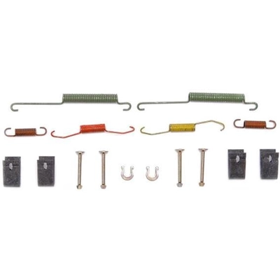 RAYBESTOS - H17307 - Rear Drum Hardware Kit pa2