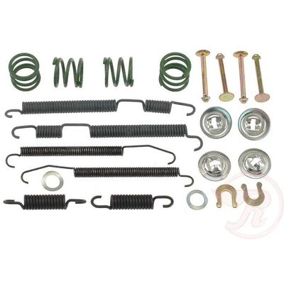 Rear Drum Hardware Kit by RAYBESTOS - H17327 pa5