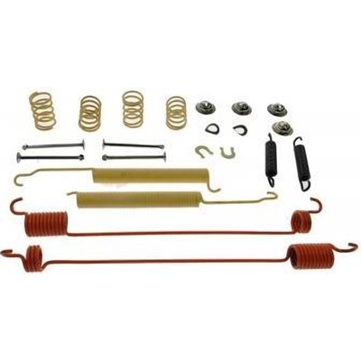 RAYBESTOS - H17328 - Rear Drum Hardware Kit pa7