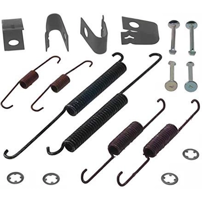 RAYBESTOS - H17347 - Rear Drum Hardware Kit pa7