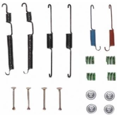 Rear Drum Hardware Kit by RAYBESTOS - H17350 pa8