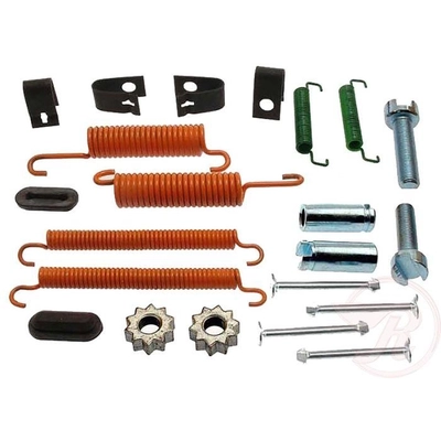 Rear Drum Hardware Kit by RAYBESTOS - H17354 pa5