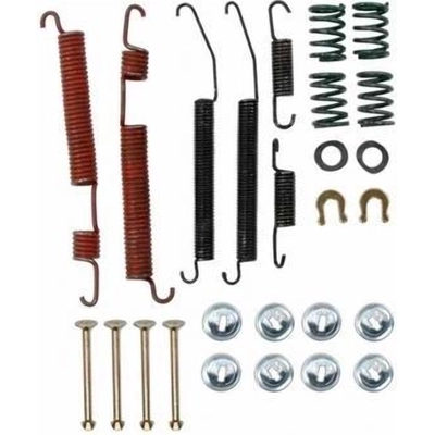 Rear Drum Hardware Kit by RAYBESTOS - H17357 pa7