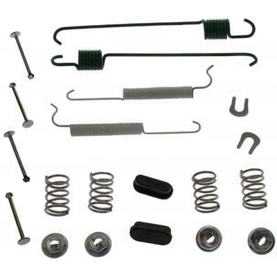 RAYBESTOS - H17362 - Rear Drum Hardware Kit pa8