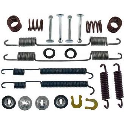 Rear Drum Hardware Kit by RAYBESTOS - H17381 pa5