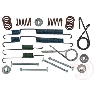 Rear Drum Hardware Kit by RAYBESTOS - H17382 pa5