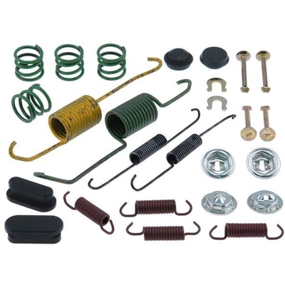 RAYBESTOS - H17387 - Rear Drum Hardware Kit pa3