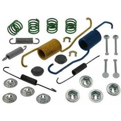 RAYBESTOS - H17408 - Rear Drum Hardware Kit pa7