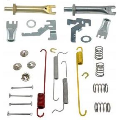 Rear Drum Hardware Kit by RAYBESTOS - H2337 pa2