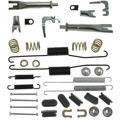 RAYBESTOS - H2344 - Rear Drum Hardware Kit pa3