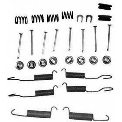 RAYBESTOS - H7064 - Rear Drum Hardware Kit pa9