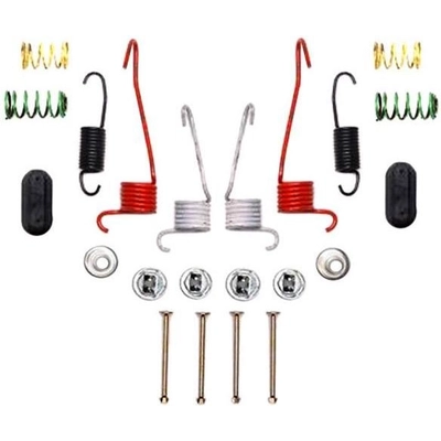 Rear Drum Hardware Kit by RAYBESTOS - H7152 pa2