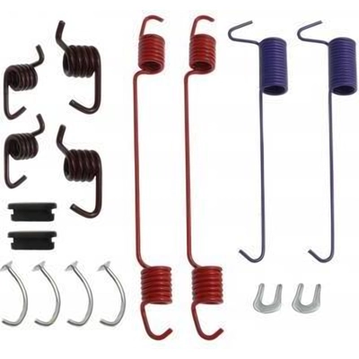 RAYBESTOS - H7164 - Rear Drum Hardware Kit pa7