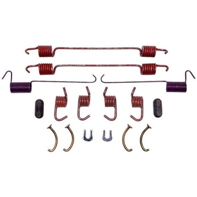 RAYBESTOS - H7164 - Rear Drum Hardware Kit pa9