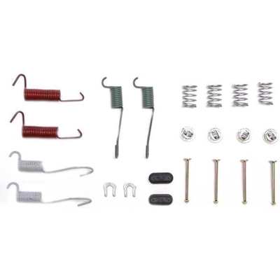 RAYBESTOS - H7246 - Rear Drum Hardware Kit pa3