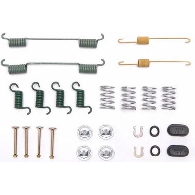 Rear Drum Hardware Kit by RAYBESTOS - H7278 pa2