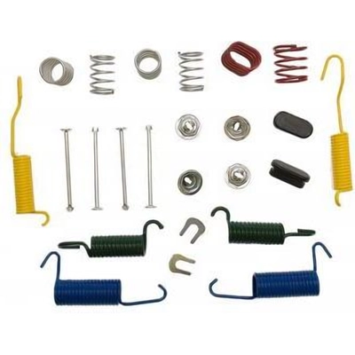 RAYBESTOS - H7279 - Rear Drum Hardware Kit pa10