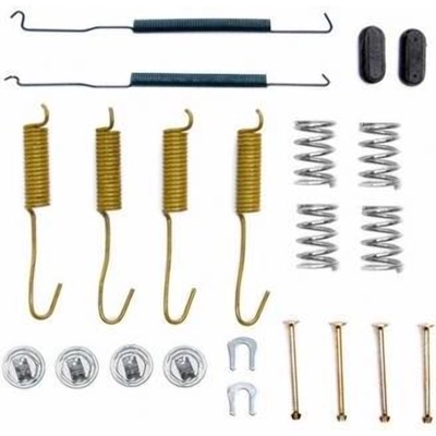 Rear Drum Hardware Kit by RAYBESTOS - H7289 pa10