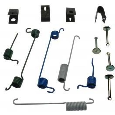 Rear Drum Hardware Kit by RAYBESTOS - H7293 pa6