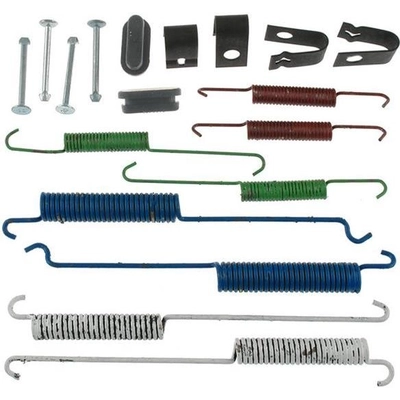 RAYBESTOS - H7359 - Rear Drum Hardware Kit pa2