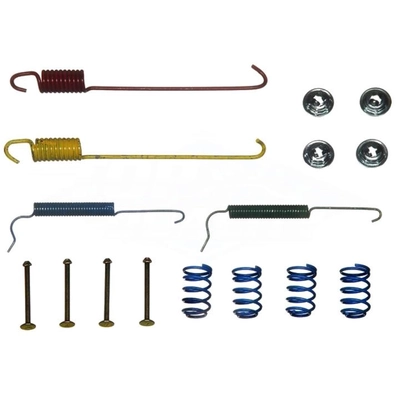 Rear Drum Hardware Kit by TRANSIT WAREHOUSE - 13-H17326 pa1