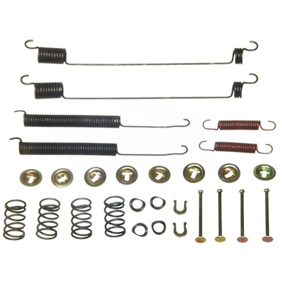 Rear Drum Hardware Kit by TRANSIT WAREHOUSE - 13-H17328 pa1