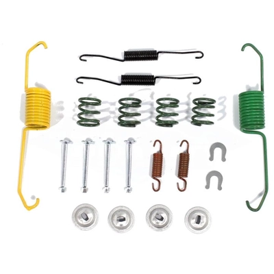 Rear Drum Hardware Kit by TRANSIT WAREHOUSE - 13-H17373 pa1