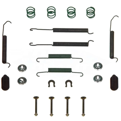 TRANSIT WAREHOUSE - 13-H17378 - Rear Drum Hardware Kit pa1