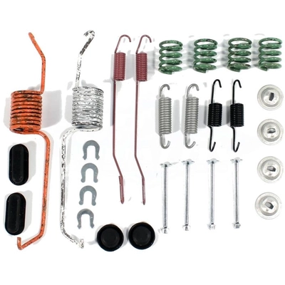 Rear Drum Hardware Kit by TRANSIT WAREHOUSE - 13-H17388 pa1