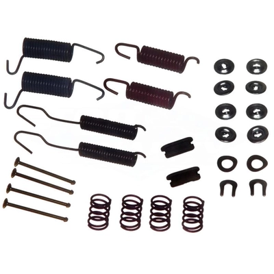 TRANSIT WAREHOUSE - 13-H7071 - Rear Drum Hardware Kit pa1