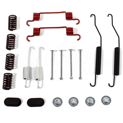 TRANSIT WAREHOUSE - 13-H7326 - Rear Drum Hardware Kit pa1