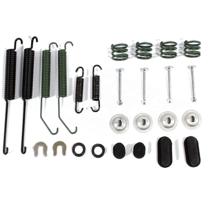 TRANSIT WAREHOUSE - 13-H7351 - Rear Drum Hardware Kit pa1