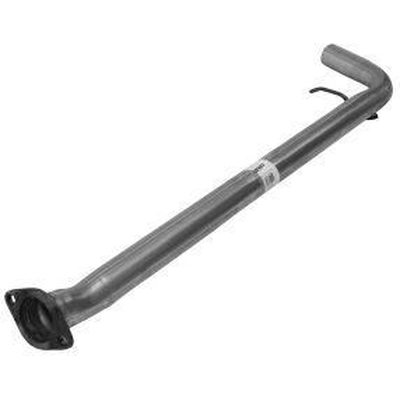 Rear Exhaust Pipe by AP EXHAUST - 48680 pa2