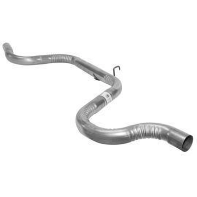 Rear Exhaust Pipe by AP EXHAUST - 58454 pa2