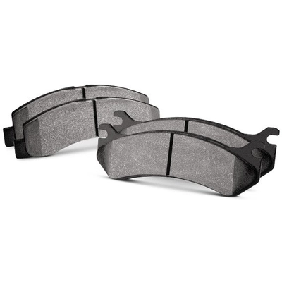 HAWK PERFORMANCE - HB590Y.682 - Rear High Performance Pads pa22