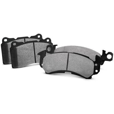 HAWK PERFORMANCE - HB145N.570 - Rear High Performance Pads pa25