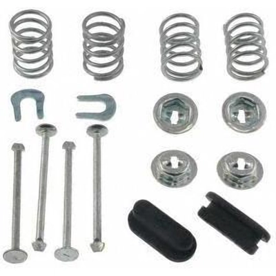 Rear Hold Down Kit by CARLSON - H4095-2 pa5