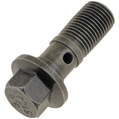 Rear Hose To Caliper Bolt by DORMAN/HELP - 13912 pa4