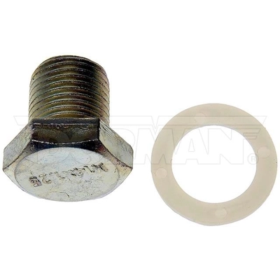 Rear Hose To Caliper Bolt by DORMAN/HELP - 13935 pa11