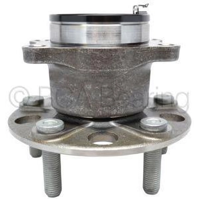 Rear Hub Assembly by BCA BEARING - WE60468 pa4