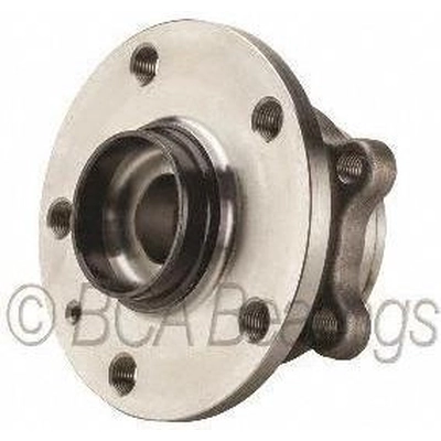 Rear Hub Assembly by BCA BEARING - WE60756 pa1