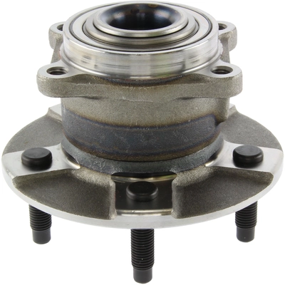 Rear Hub Assembly by CENTRIC PARTS - 400.62005E pa2