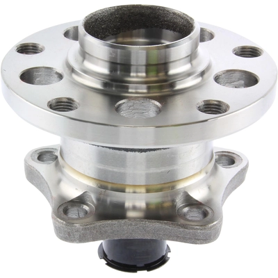 Rear Hub Assembly by CENTRIC PARTS - 406.33002E pa2