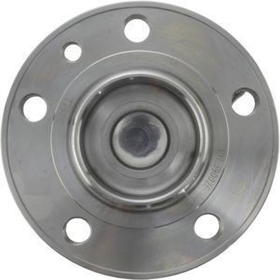 Rear Hub Assembly by CENTRIC PARTS - 407.39002E pa10