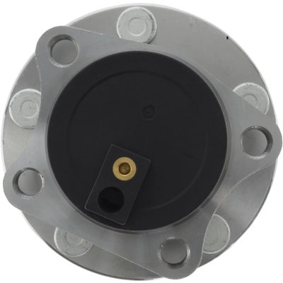 Rear Hub Assembly by CENTRIC PARTS - 407.61005E pa1