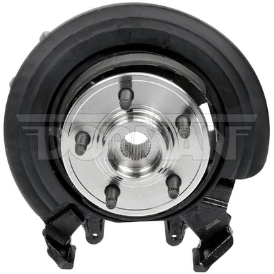 Rear Hub Assembly by DORMAN (OE SOLUTIONS) - 698-012 pa2