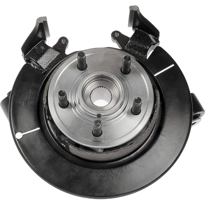 Rear Hub Assembly by DORMAN (OE SOLUTIONS) - 698412 pa2