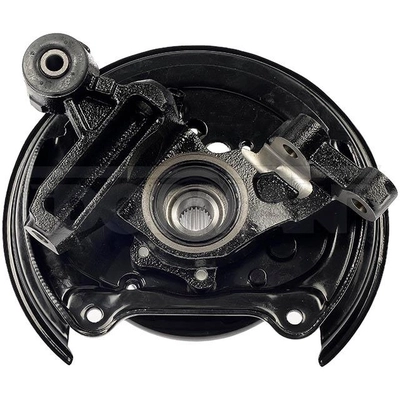 Rear Hub Assembly by DORMAN (OE SOLUTIONS) - 698-416 pa1