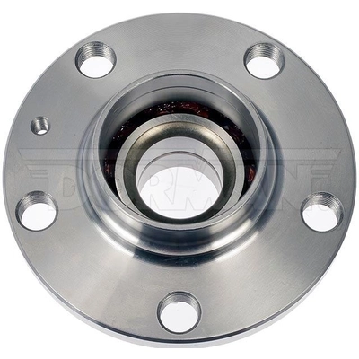 Rear Hub Assembly by DORMAN (OE SOLUTIONS) - 930-635 pa2